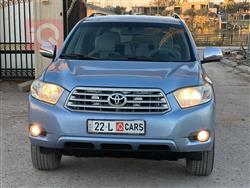 تويوتا هايلاندر